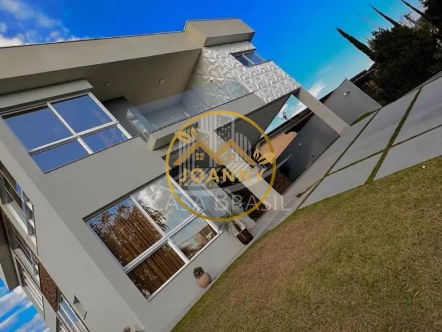 Foto 3 de Sobrado com 4 quartos à venda e para alugar, 447m2 em Jacarei - SP