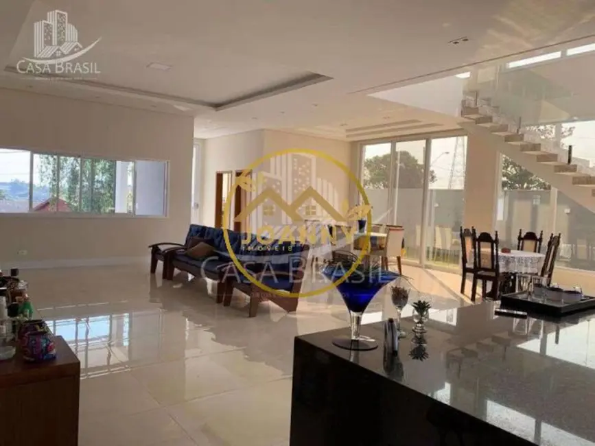 Foto 4 de Sobrado com 4 quartos à venda e para alugar, 447m2 em Jacarei - SP