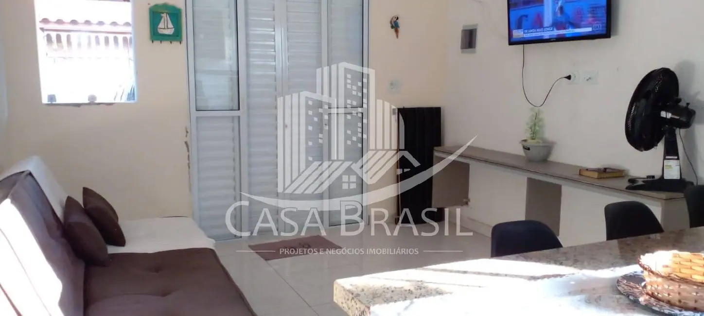 Foto 8 de Casa com 2 quartos à venda, 80m2 em Martim de Sá, Caraguatatuba - SP