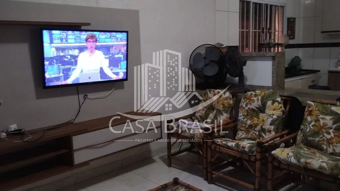 Foto 5 de Casa com 2 quartos à venda, 80m2 em Martim de Sá, Caraguatatuba - SP