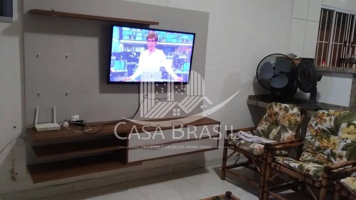 Foto 6 de Casa com 2 quartos à venda, 80m2 em Martim de Sá, Caraguatatuba - SP