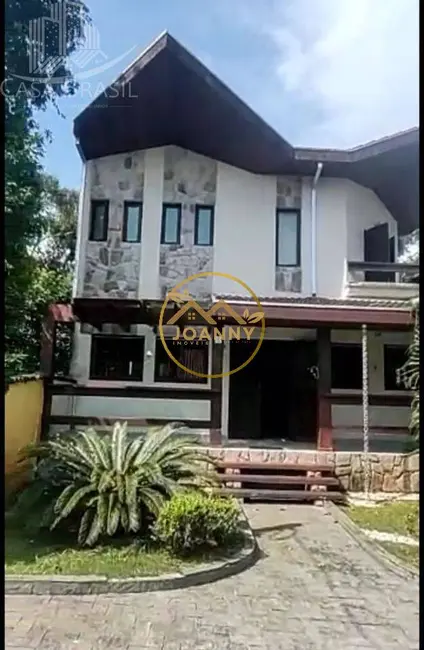 Foto 1 de Casa com 5 quartos à venda, 600m2 em Park Imperial, Caraguatatuba - SP