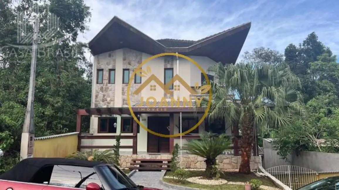 Foto 2 de Casa com 5 quartos à venda, 600m2 em Park Imperial, Caraguatatuba - SP
