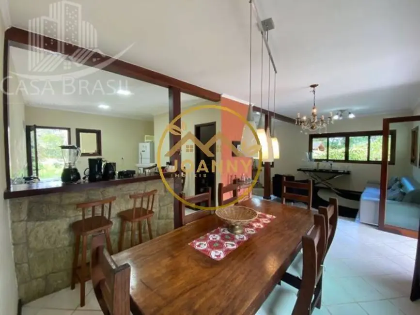 Foto 4 de Casa com 5 quartos à venda, 600m2 em Park Imperial, Caraguatatuba - SP