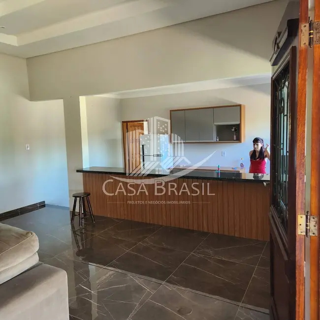 Chácara com 3 quartos à venda, 4900m2 em Tataúba, Cacapava - SP - imagem 9 Foto 9 de Chácara com 3 quartos à venda, 4900m2 em Tataúba, Cacapava - SP