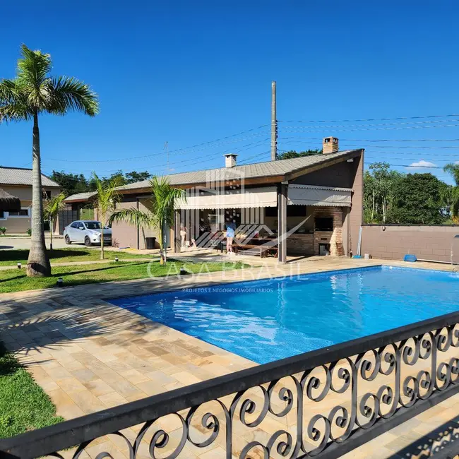 Chácara com 3 quartos à venda, 4900m2 em Tataúba, Cacapava - SP - imagem 2 Foto 2 de Chácara com 3 quartos à venda, 4900m2 em Tataúba, Cacapava - SP