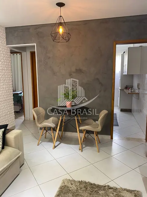Foto 7 de Apartamento com 2 quartos à venda, 58m2 em Jardim Califórnia, Jacarei - SP