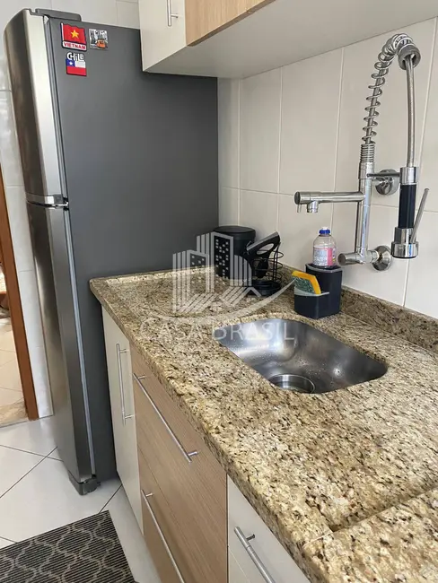 Foto 8 de Apartamento com 2 quartos à venda, 58m2 em Jardim Califórnia, Jacarei - SP