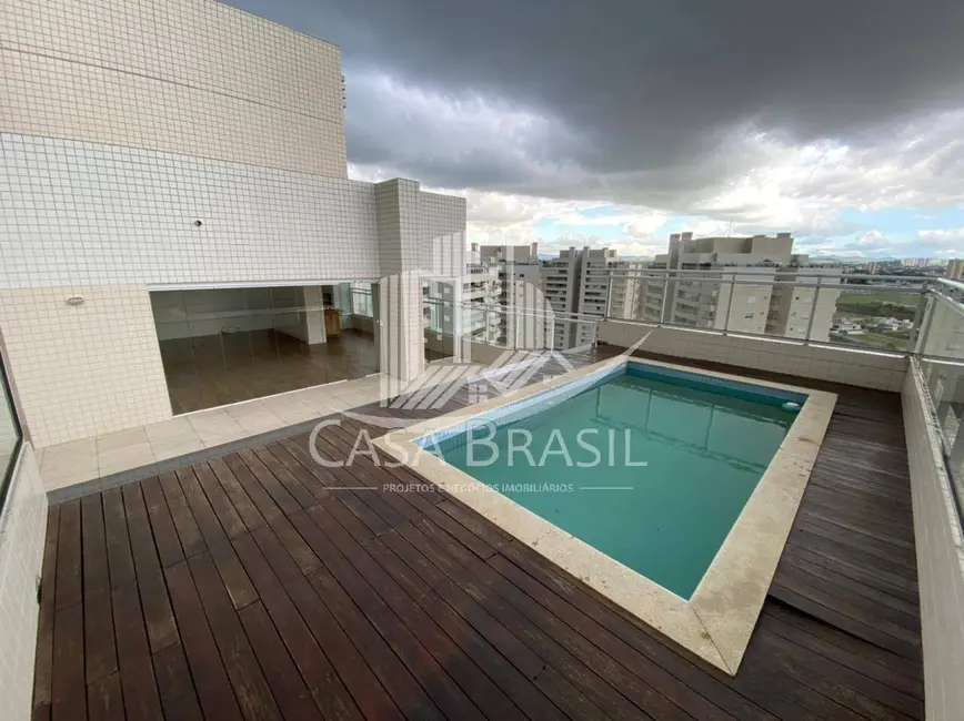 Cobertura com 3 quartos à venda, 288m2 em Sao Jose Dos Campos - SP - imagem 3 Foto 3 de Cobertura com 3 quartos à venda, 288m2 em Sao Jose Dos Campos - SP