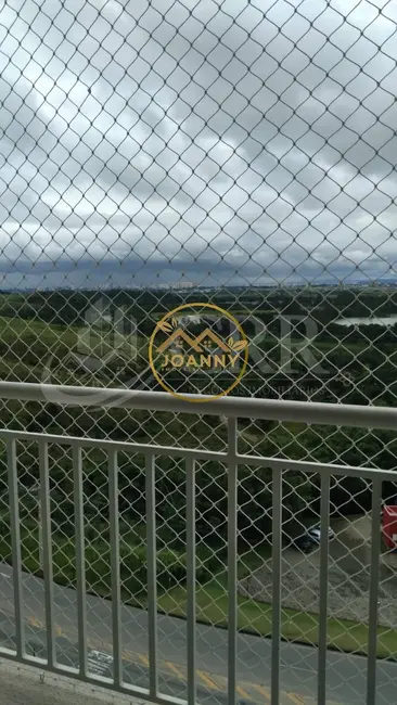 Foto 1 de Apartamento com 3 quartos à venda, 83m2 em Pagador de Andrade, Jacarei - SP