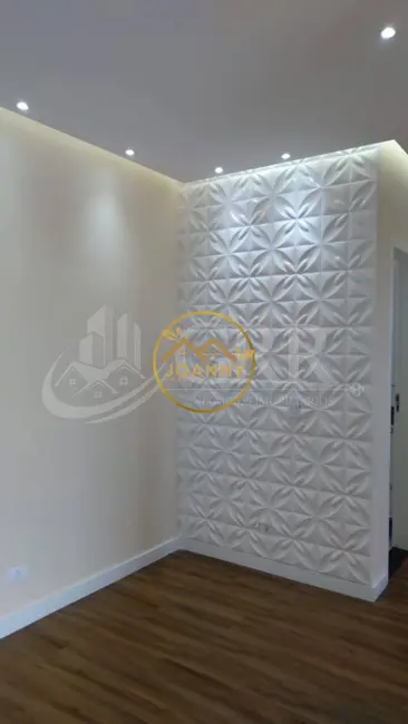 Foto 2 de Apartamento com 3 quartos à venda, 83m2 em Pagador de Andrade, Jacarei - SP