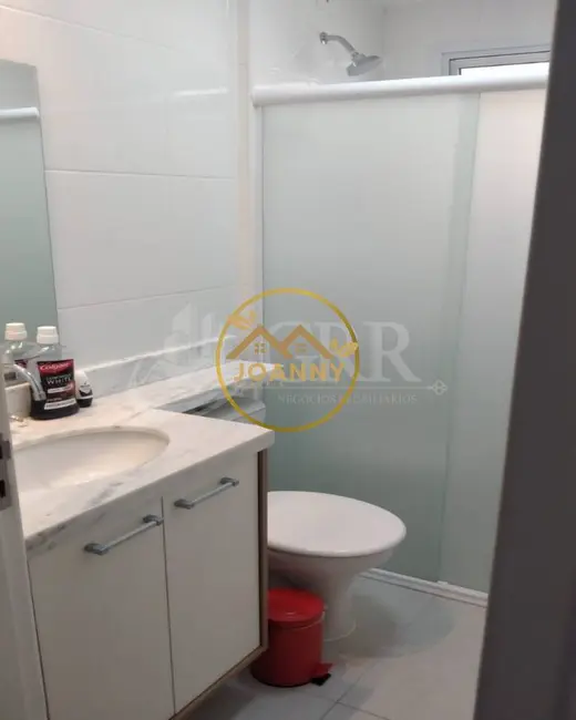 Foto 9 de Apartamento com 3 quartos à venda, 83m2 em Pagador de Andrade, Jacarei - SP