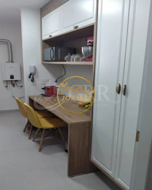 Foto 3 de Apartamento com 3 quartos à venda, 83m2 em Pagador de Andrade, Jacarei - SP