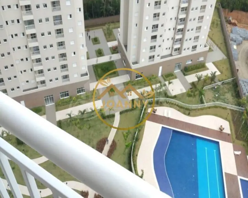 Foto 1 de Apartamento com 3 quartos à venda, 83m2 em Pagador de Andrade, Jacarei - SP