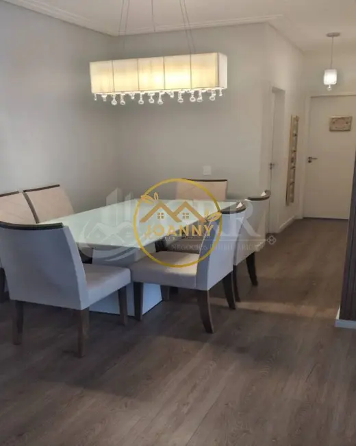Foto 5 de Apartamento com 3 quartos à venda, 83m2 em Pagador de Andrade, Jacarei - SP