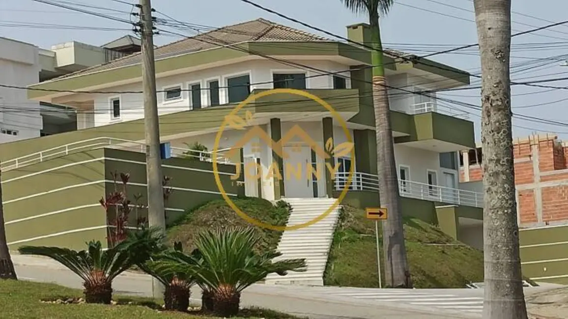 Foto 1 de Casa com 5 quartos à venda, 450m2 em Sao Jose Dos Campos - SP
