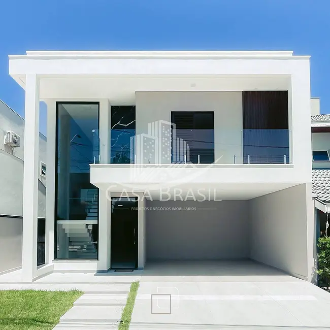 Foto 2 de Casa com 3 quartos à venda em Parque Califórnia, Jacarei - SP