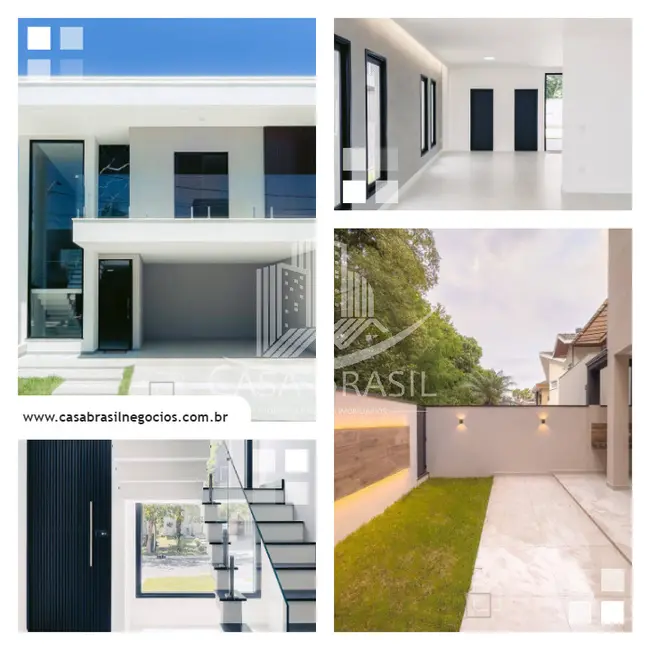 Foto 1 de Casa com 3 quartos à venda em Parque Califórnia, Jacarei - SP