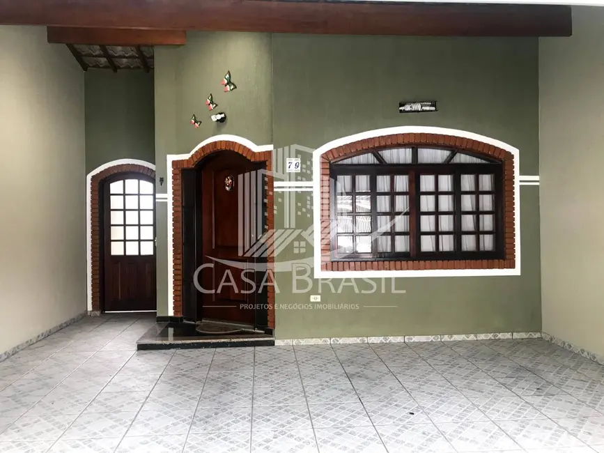 Foto 1 de Sobrado com 3 quartos à venda, 150m2 em Sao Jose Dos Campos - SP