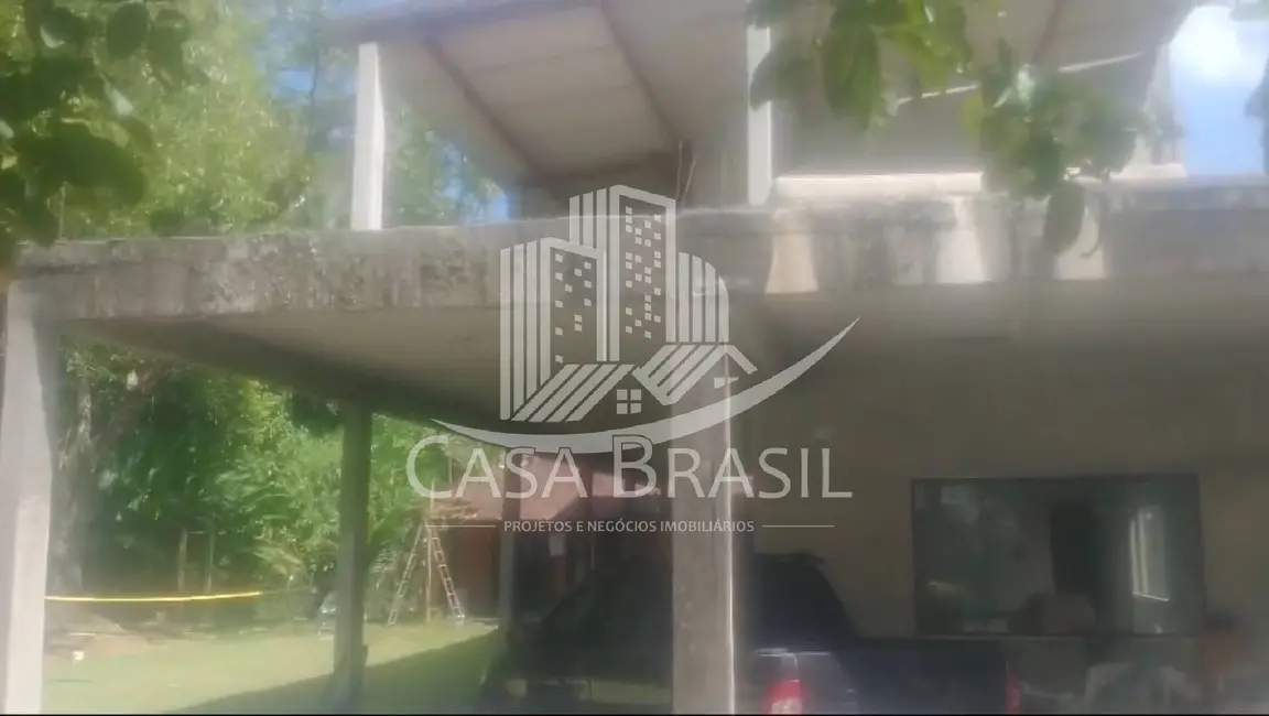 Foto 2 de Casa com 5 quartos à venda, 1123m2 em Verde Mar, Caraguatatuba - SP