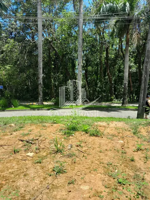 Foto 3 de Terreno / Lote à venda, 629m2 em Park Imperial, Caraguatatuba - SP
