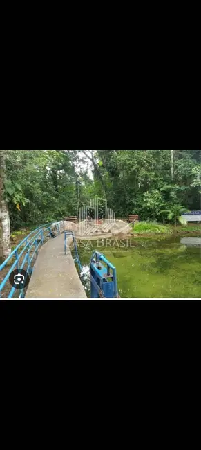 Foto 1 de Terreno / Lote à venda, 629m2 em Park Imperial, Caraguatatuba - SP