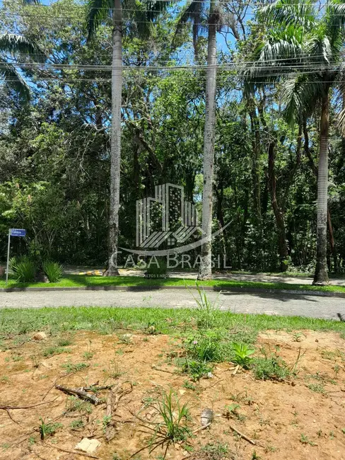 Foto 2 de Terreno / Lote à venda, 629m2 em Park Imperial, Caraguatatuba - SP
