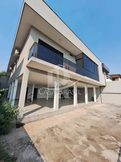 Foto 1 de Sobrado com 3 quartos à venda e para alugar, 375m2 em Vila Zezé, Jacarei - SP