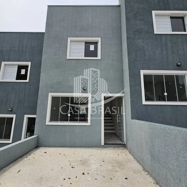 Foto 2 de Casa com 2 quartos à venda em Santa Branca - SP