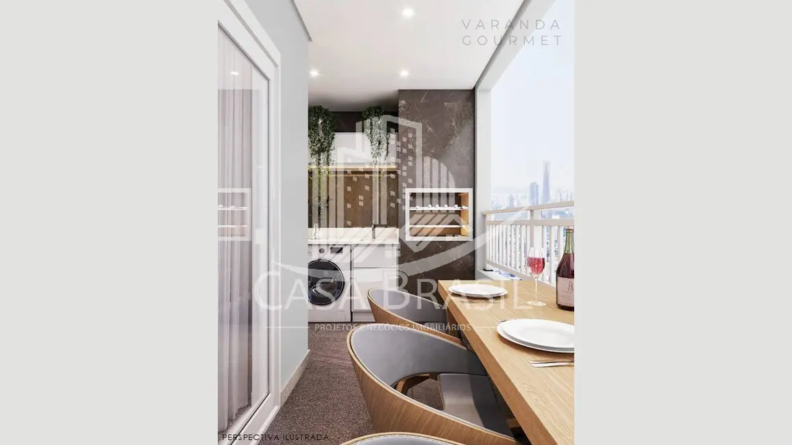 Foto 8 de Apartamento com 2 quartos à venda, 65m2 em Sao Jose Dos Campos - SP