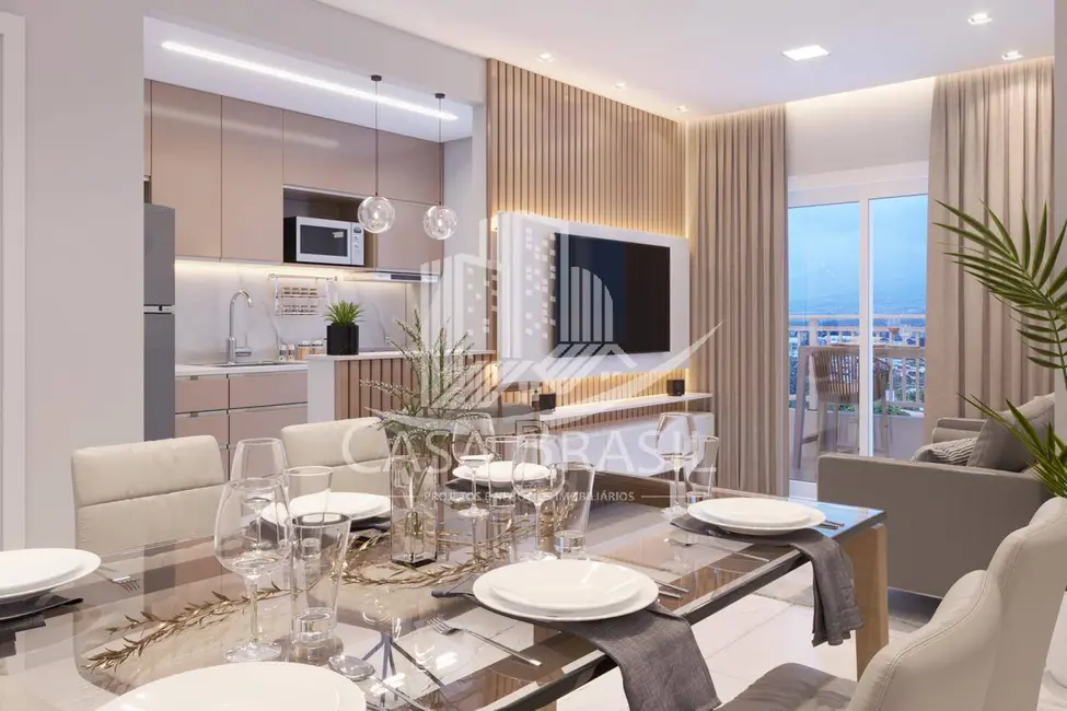 Foto 9 de Apartamento com 2 quartos à venda, 65m2 em Sao Jose Dos Campos - SP