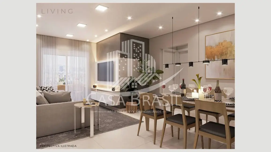 Foto 7 de Apartamento com 2 quartos à venda, 65m2 em Sao Jose Dos Campos - SP