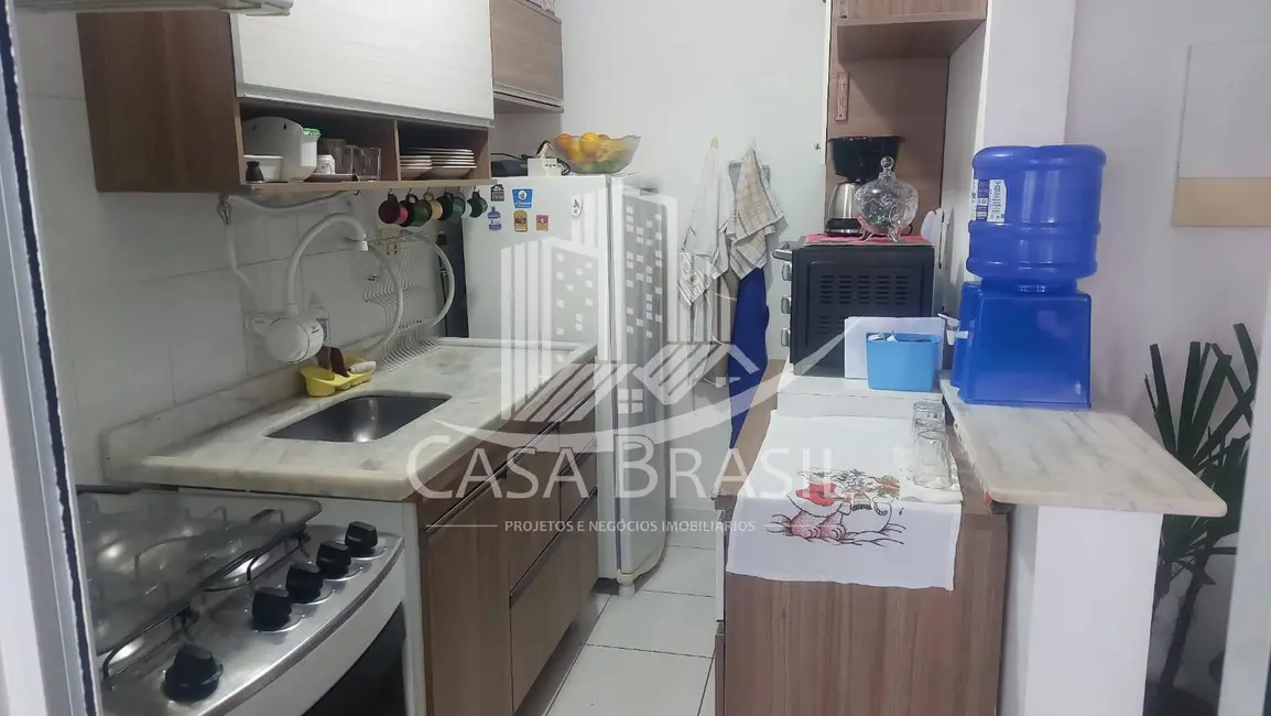 Apartamento com 1 quarto à venda, 39m2 em Sao Jose Dos Campos - SP - imagem 3 Foto 3 de Apartamento com 1 quarto à venda, 39m2 em Sao Jose Dos Campos - SP
