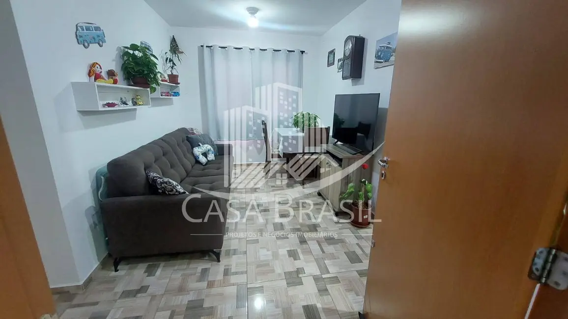 Apartamento com 1 quarto à venda, 39m2 em Sao Jose Dos Campos - SP - imagem 8 Foto 8 de Apartamento com 1 quarto à venda, 39m2 em Sao Jose Dos Campos - SP