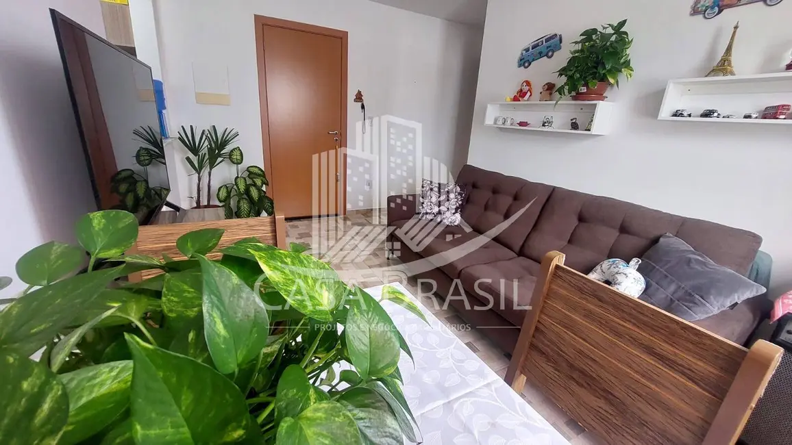 Foto 1 de Apartamento com 1 quarto à venda, 39m2 em Sao Jose Dos Campos - SP