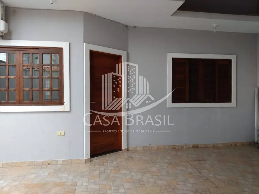 Foto 1 de Casa com 3 quartos à venda em Jacarei - SP