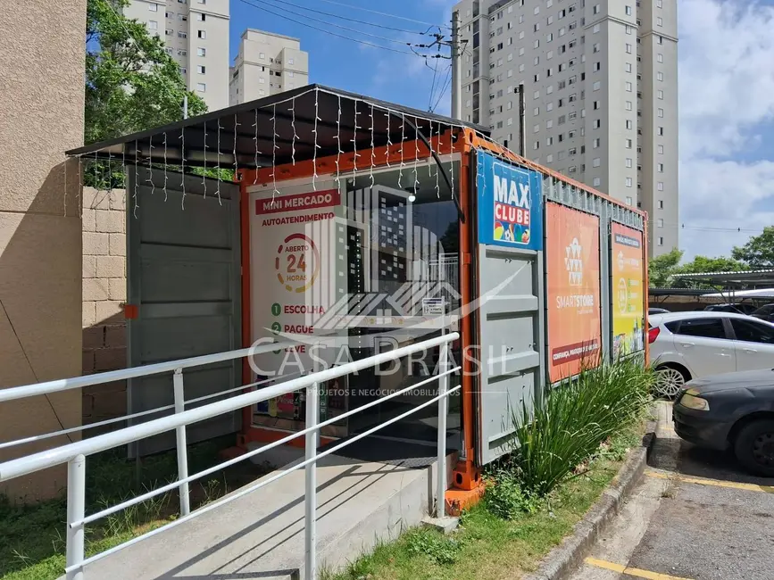 Foto 2 de Apartamento com 2 quartos à venda, 47m2 em Sao Jose Dos Campos - SP