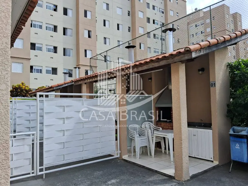 Foto 9 de Apartamento com 2 quartos à venda, 47m2 em Sao Jose Dos Campos - SP