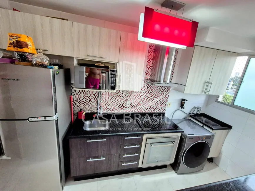 Foto 1 de Apartamento com 2 quartos à venda, 44m2 em Sao Jose Dos Campos - SP