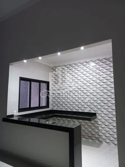 Foto 4 de Casa com 3 quartos à venda em Parque Residencial Santo André, Cacapava - SP