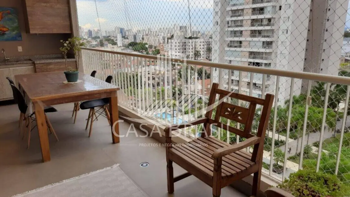 Foto 3 de Apartamento com 3 quartos à venda, 142m2 em Sao Jose Dos Campos - SP