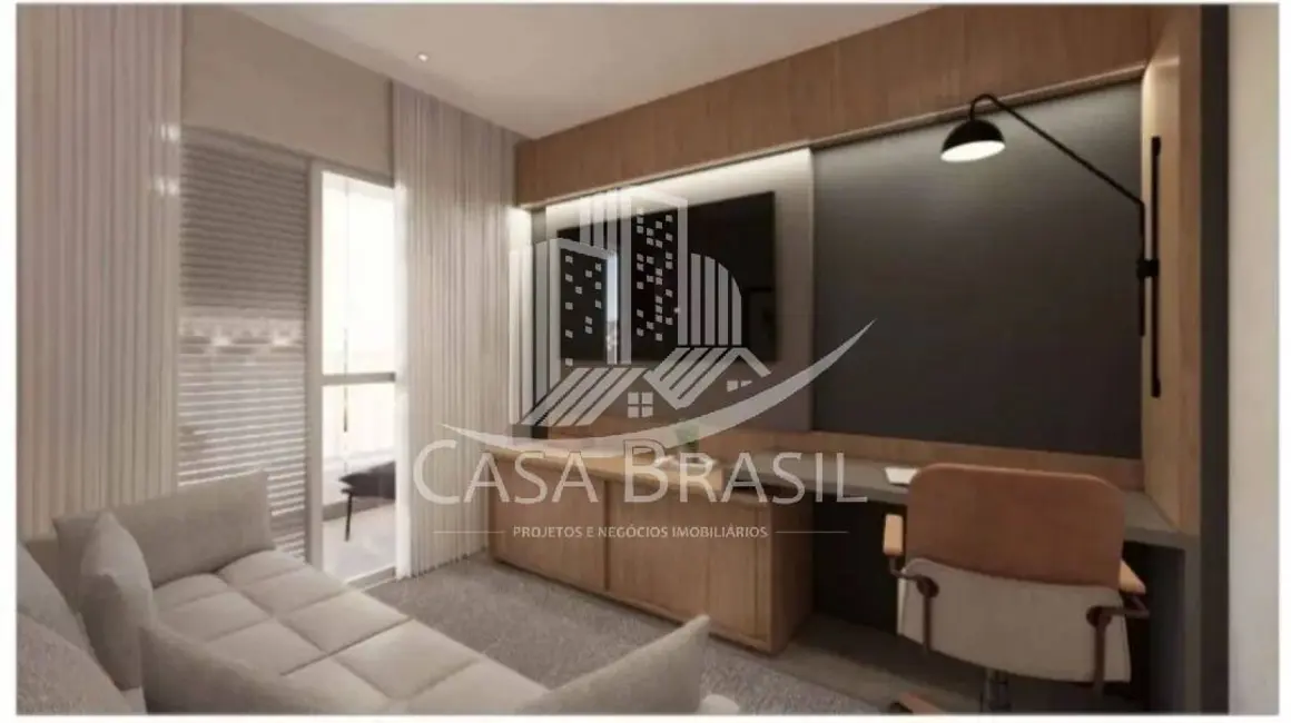 Foto 1 de Apartamento com 3 quartos à venda, 106m2 em Sao Jose Dos Campos - SP