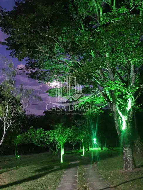 Foto 2 de Chácara com 2 quartos à venda, 5000m2 em Chácara Itamarati, Cacapava - SP