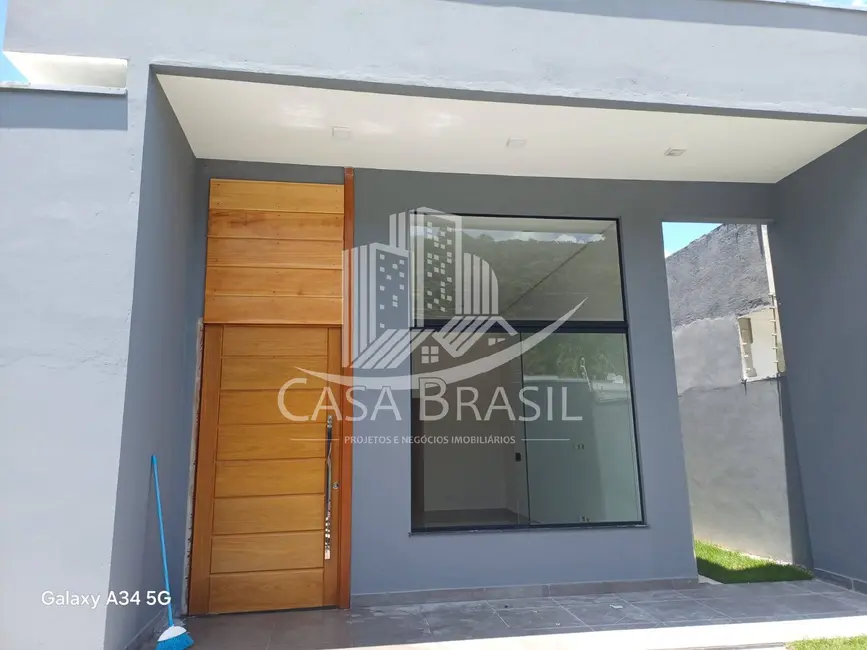 Foto 1 de Casa com 3 quartos à venda, 312m2 em Massaguaçu, Caraguatatuba - SP