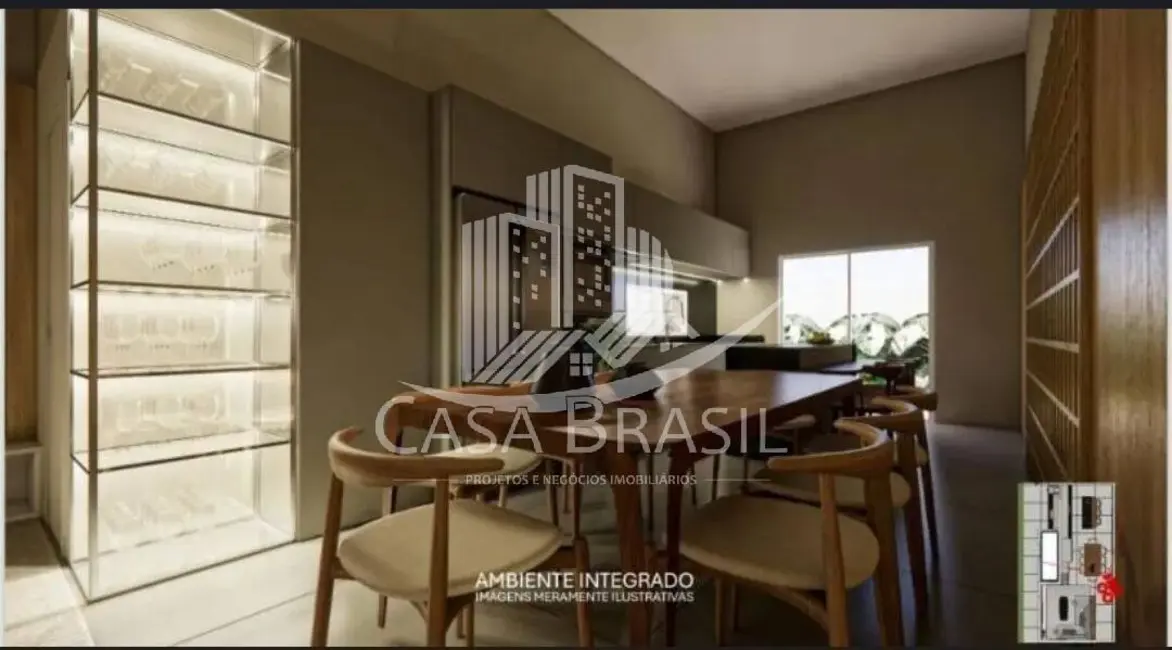 Foto 7 de Casa com 3 quartos à venda, 300m2 em Cacapava - SP