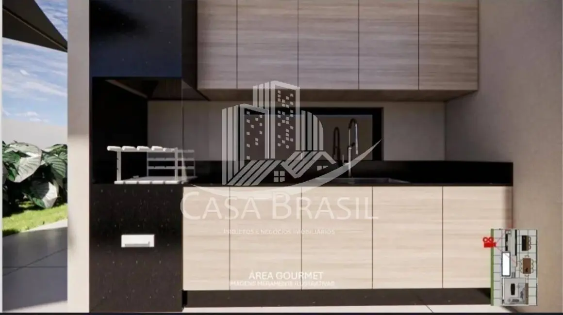 Foto 9 de Casa com 3 quartos à venda, 300m2 em Cacapava - SP