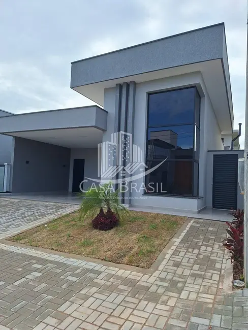 Foto 1 de Casa com 3 quartos à venda, 130m2 em Parque Residencial Maria Elmira, Cacapava - SP