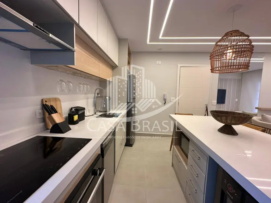 Foto 8 de Apartamento com 2 quartos à venda, 65m2 em Tabatinga, Caraguatatuba - SP