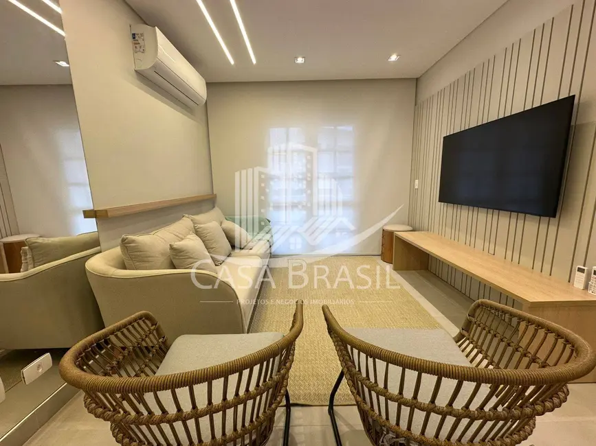 Foto 5 de Apartamento com 2 quartos à venda, 65m2 em Tabatinga, Caraguatatuba - SP