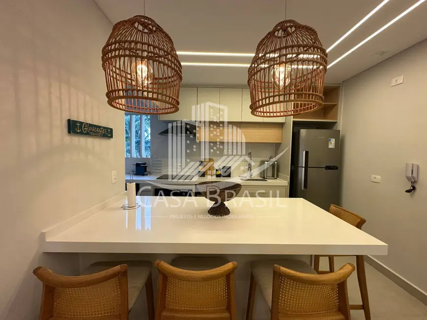 Foto 6 de Apartamento com 2 quartos à venda, 65m2 em Tabatinga, Caraguatatuba - SP